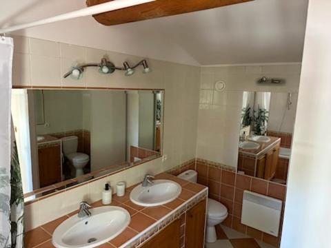 Villa Au Pied De La Sainte Victoire Puyloubier Eksteriør billede
